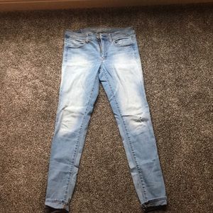 Super Stretch Jeggings/Jeans